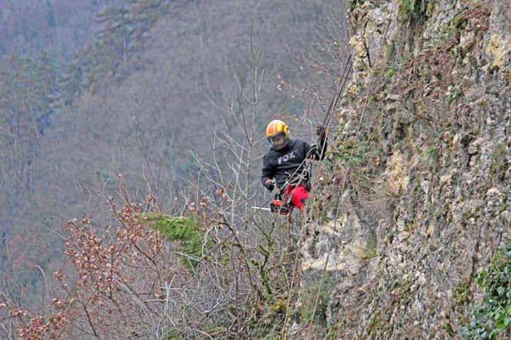 Travaux de cordiste Belley
