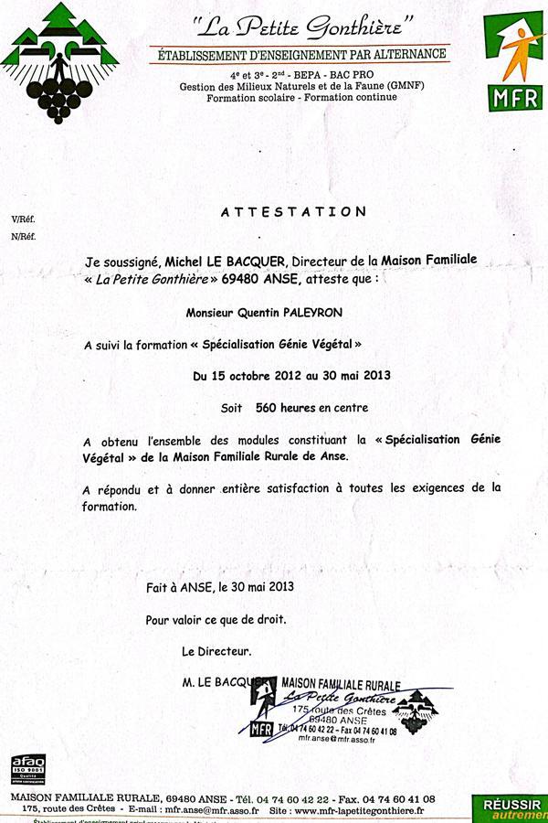 Entretien de jardin Belley