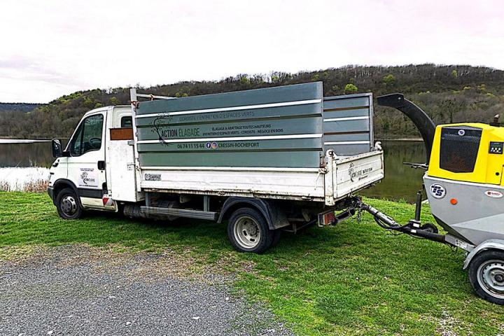 Entretien de jardin Belley