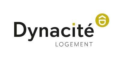 Logo Dynacité Logement