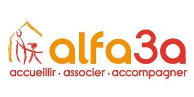 Logo alfa3a
